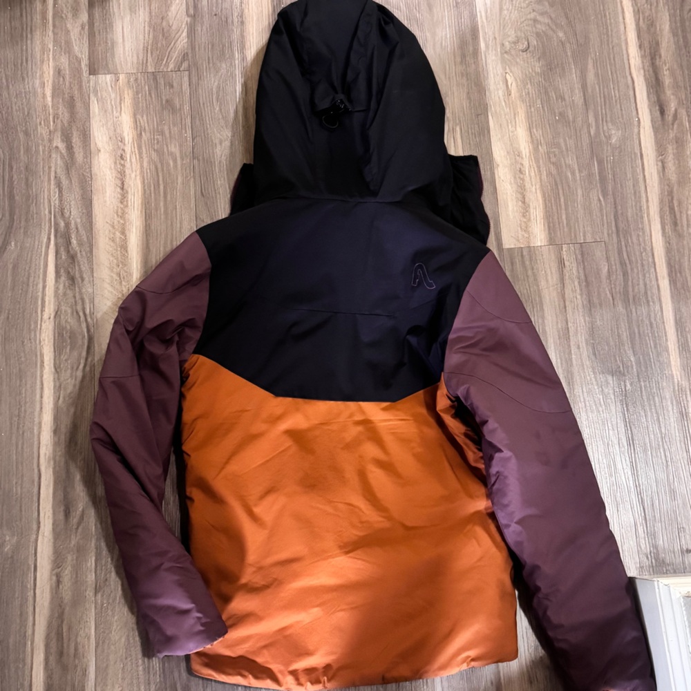 FLYLOW Colorblock Lynx Hooded Jacket - Picture 8 of 8
